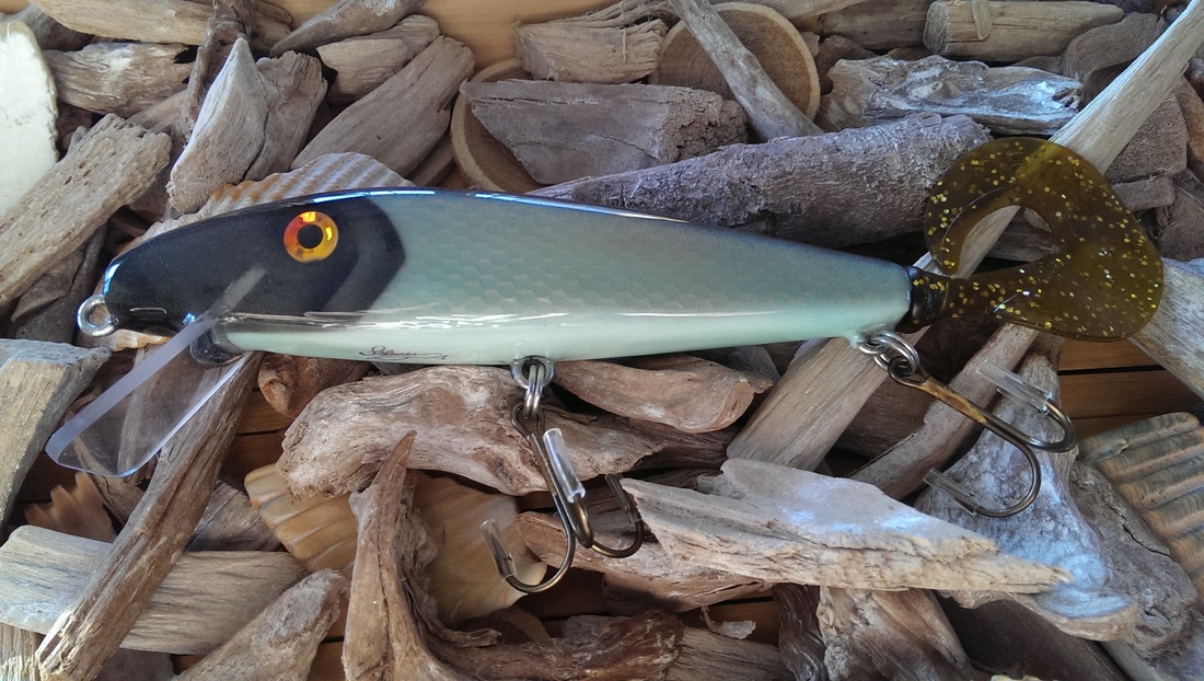 Awards & Contests - SB Lures - Custom Handcrafted Musky Fishing Lures